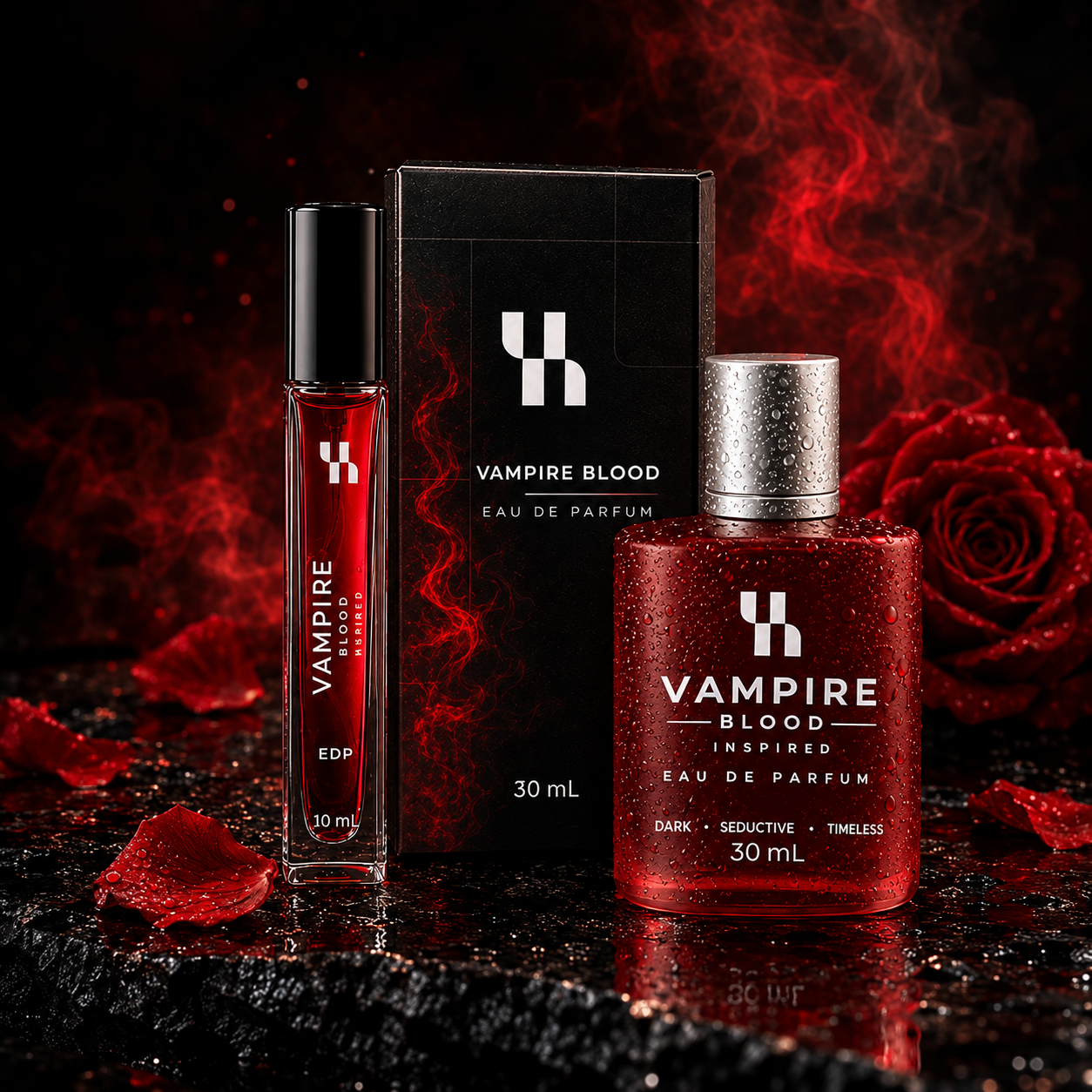 Vampire Blood Perfume | Luxury Signature Scent — Hupse